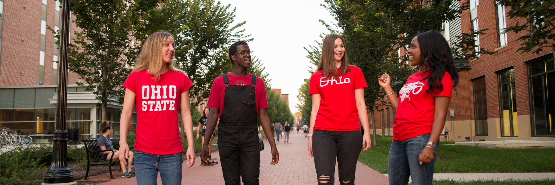 Orientation Student Photo